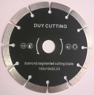 Alta nitidez Arix Diamond Saw Blade para el corte de piedra de mármol de granito de fábrica de China
