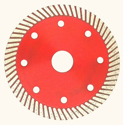 Cuchilla de diamante de alta calidad 100-350 mm 115 mm disco de corte Cuchilla de sierra de diamante para azulejos de porcelana