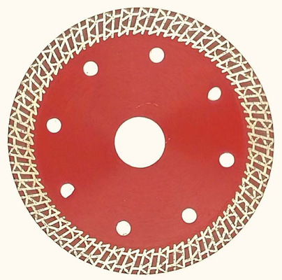 Cuchilla de diamante de alta calidad 100-350 mm 115 mm disco de corte Cuchilla de sierra de diamante para azulejos de porcelana