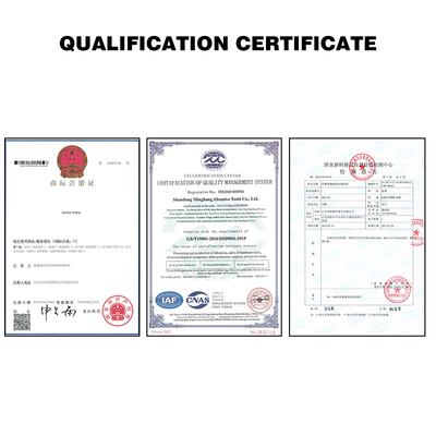 115*6*22 mm Abrasivos Ruedas de molienda de metales para acero