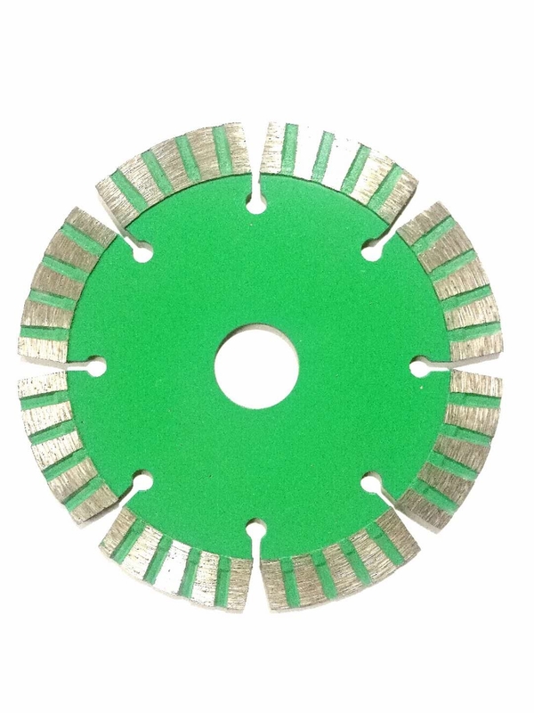 Fabricante profesional Eco estrella de mármol dragón oro de 8 pulgadas de piedra de corte dca cuchillas de sierra de diamante de China